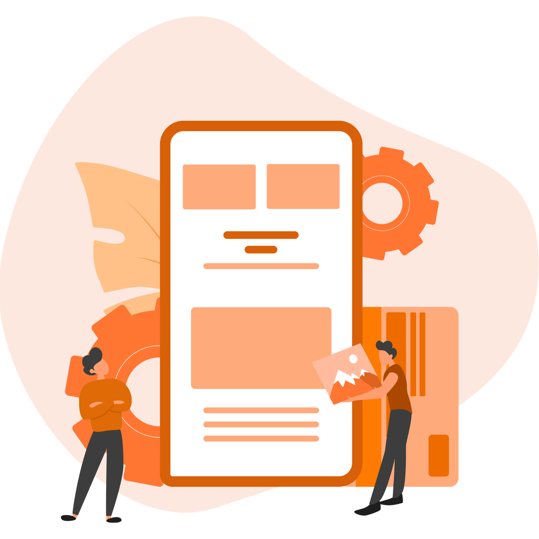 Mobile App Development