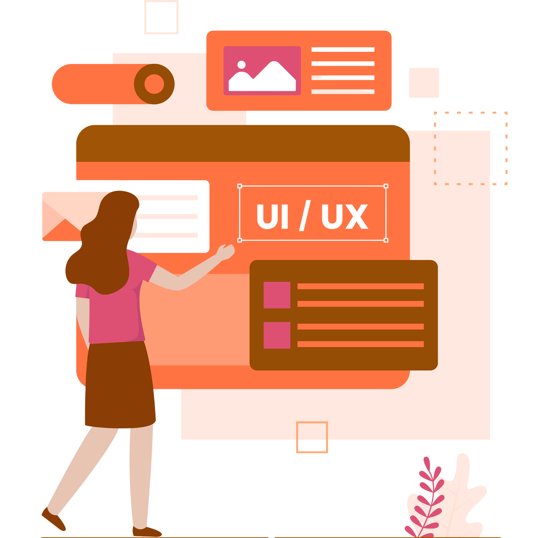 UI/UX Design